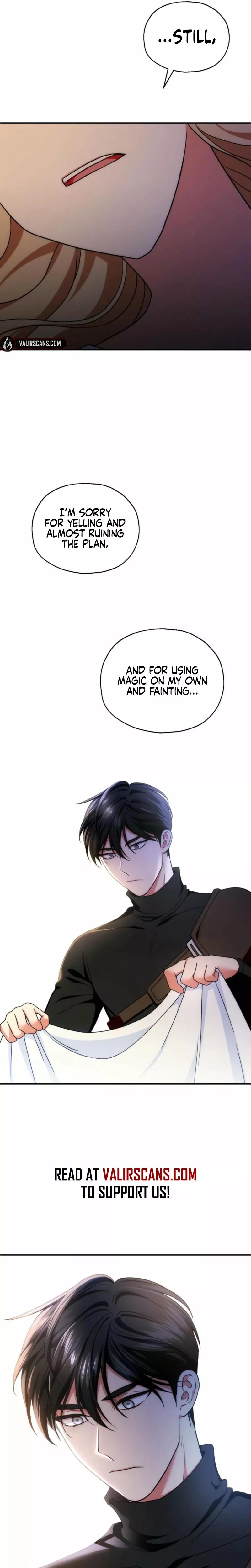 Read Puppet Archmage Manga Online