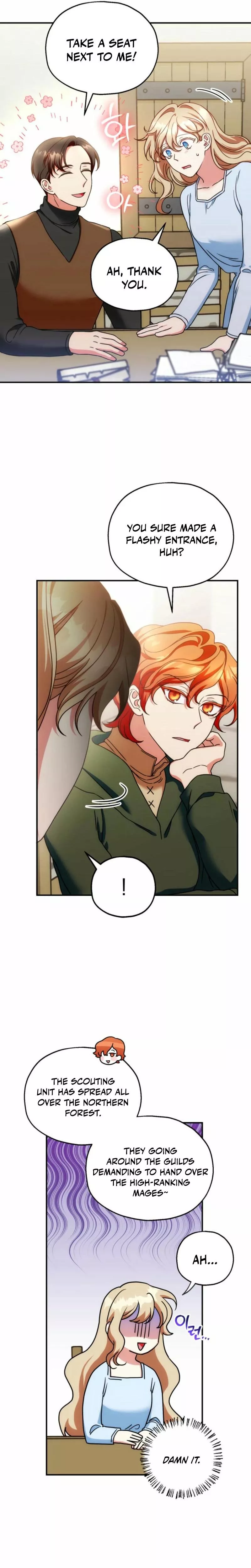 Read Puppet Archmage Manga Online
