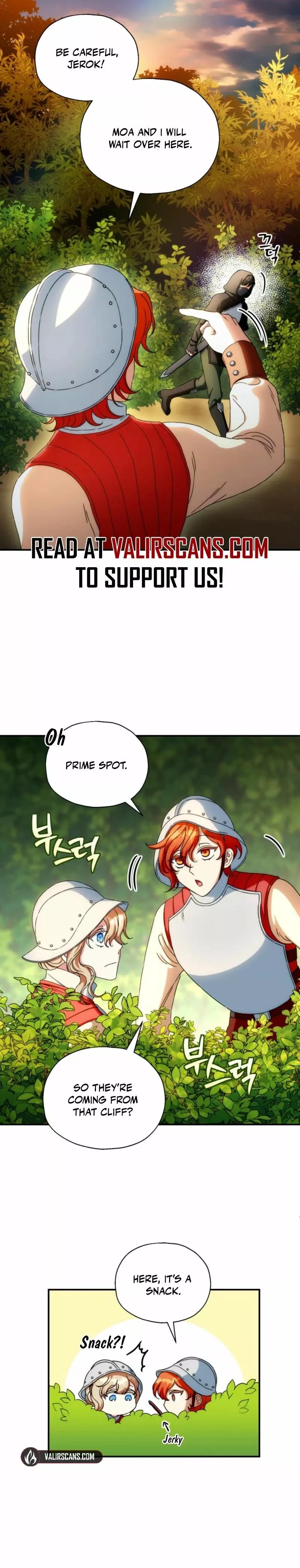 Read Puppet Archmage Manga Online