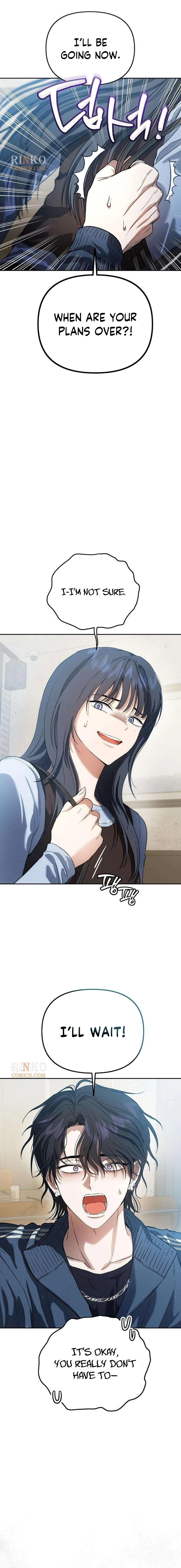 Read Purely Delinquent Manga Online