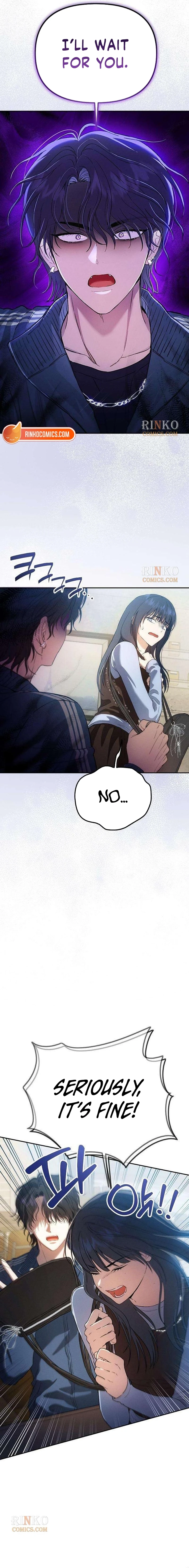 Read Purely Delinquent Manga Online