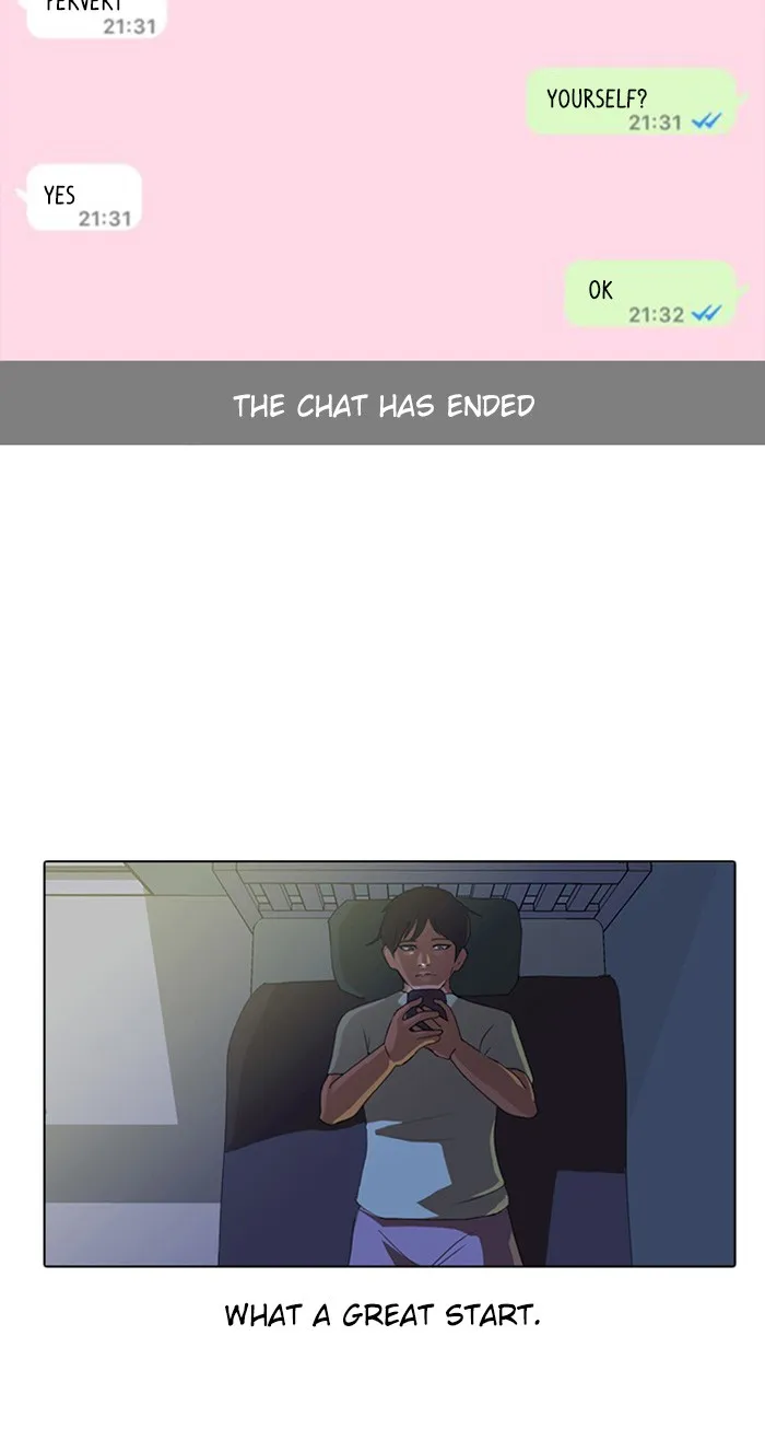 Read Random Chat Manga Online