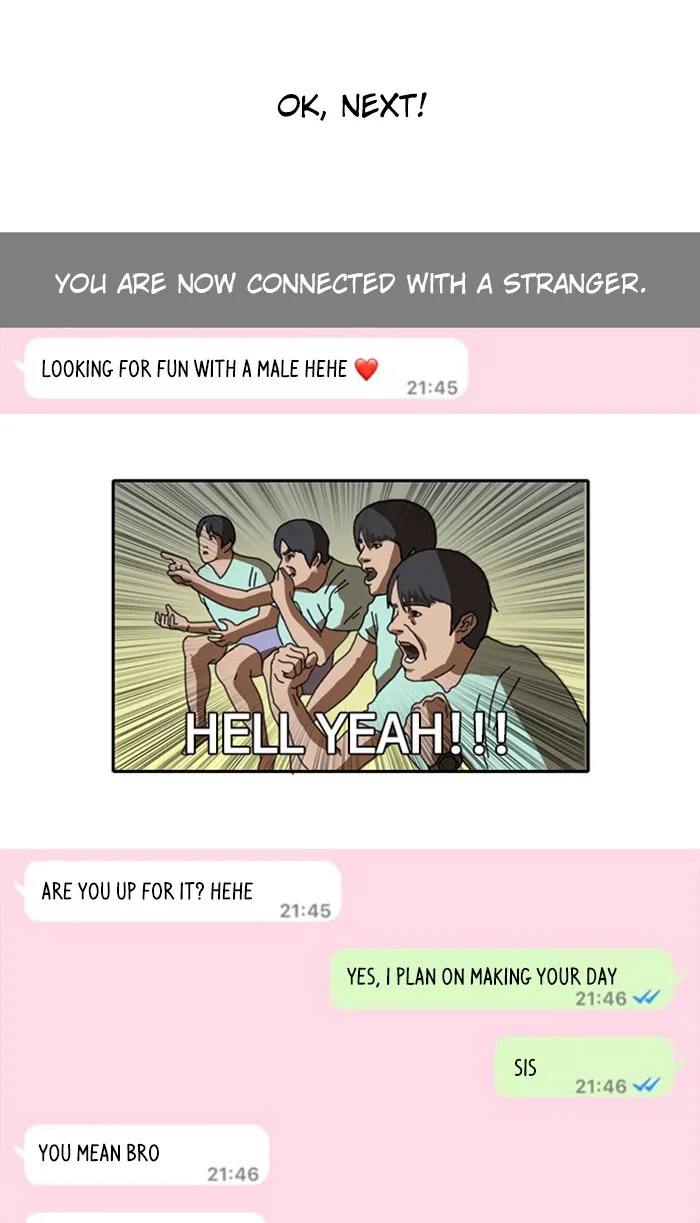 Read Random Chat Manga Online