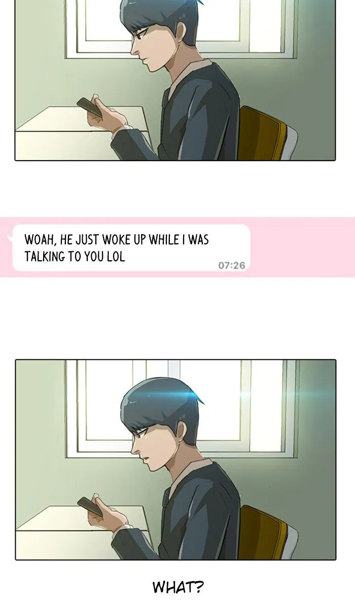 Read Random Chat Manga Online