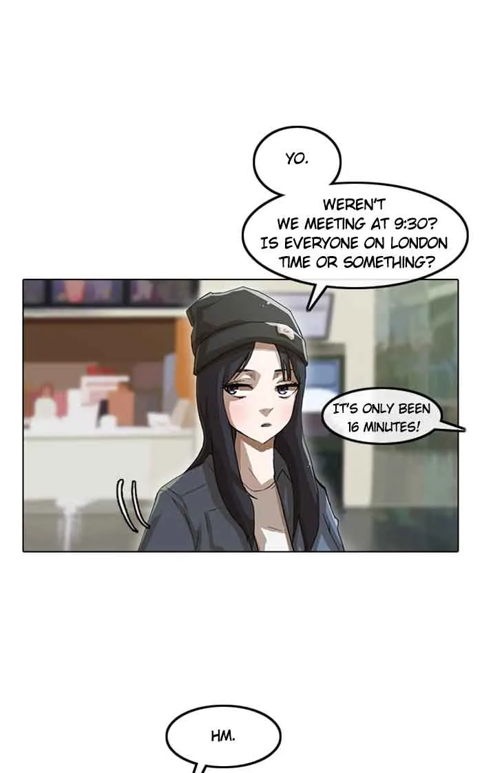 Read Random Chat Manga Online