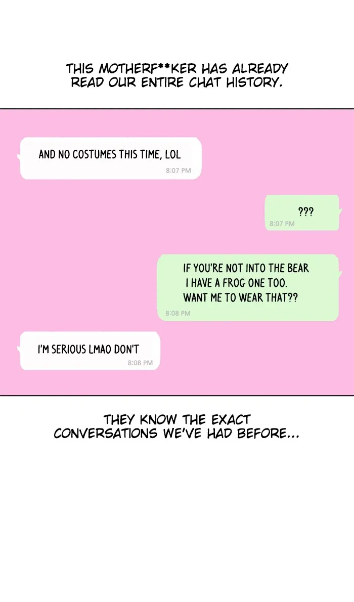 Read Random Chat Manga Online