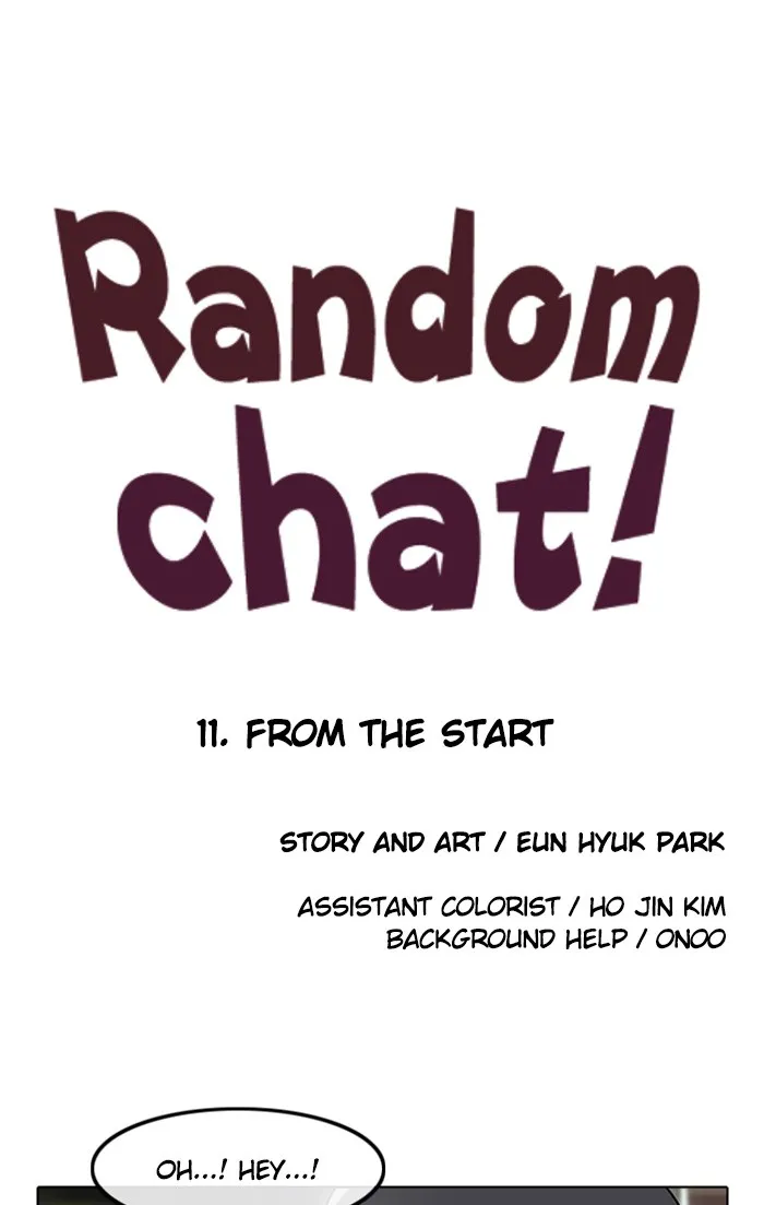 Read Random Chat Manga Online