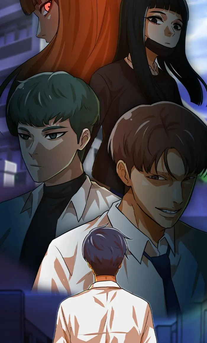 Read Random Chat Manga Online