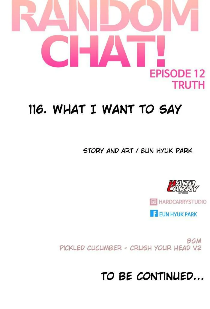 Read Random Chat Manga Online