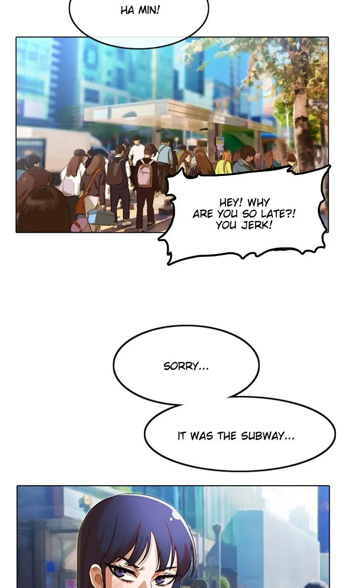 Read Random Chat Manga Online