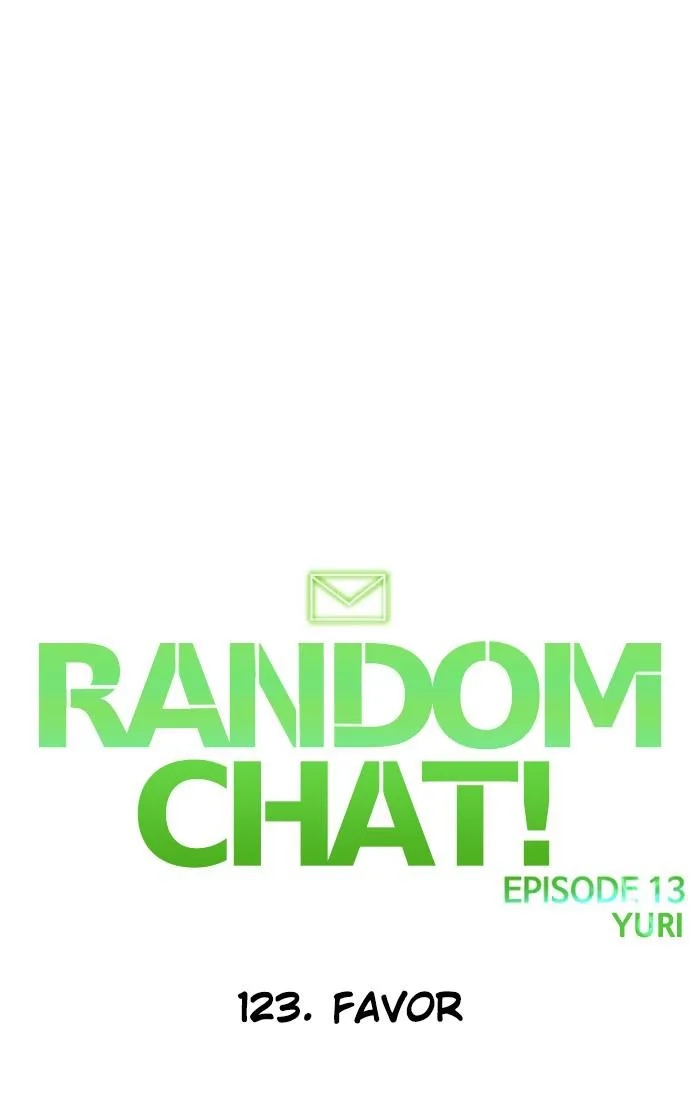 Read Random Chat Manga Online