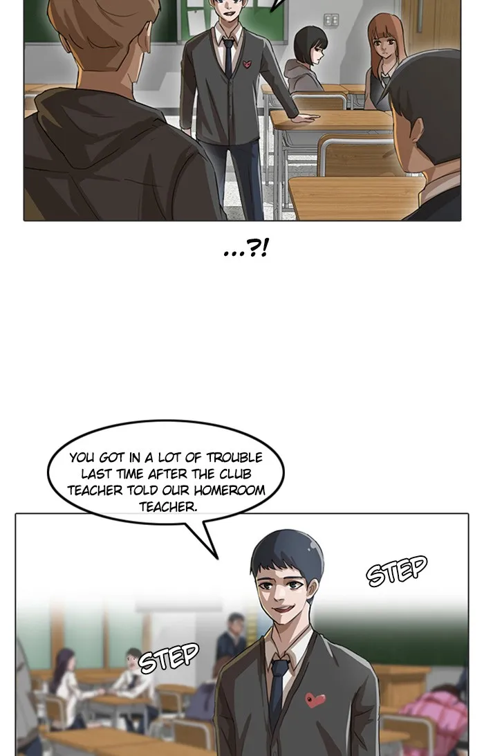 Read Random Chat Manga Online