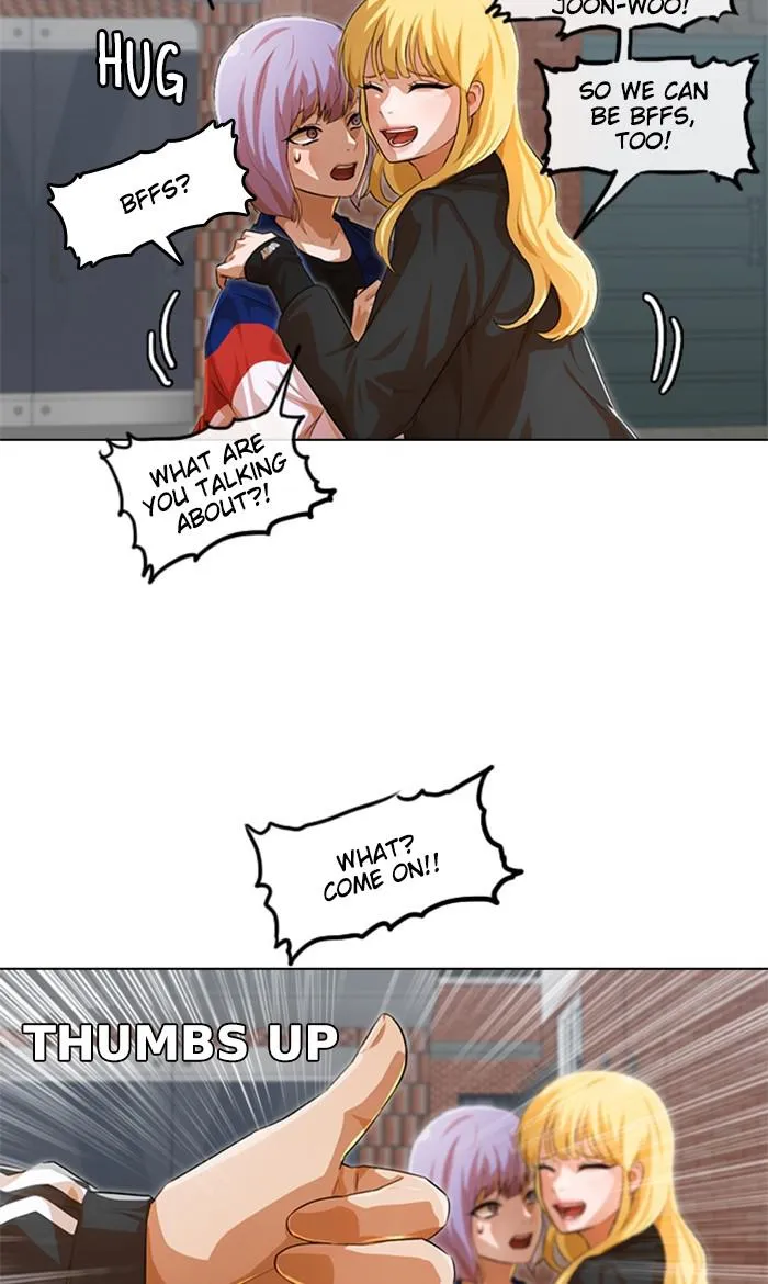 Read Random Chat Manga Online