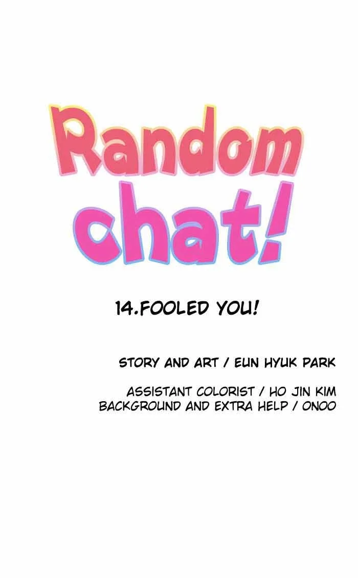 Read Random Chat Manga Online