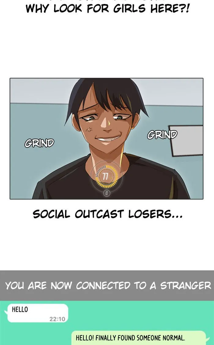 Read Random Chat Manga Online