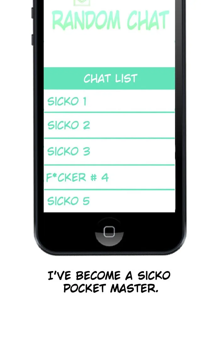 Read Random Chat Manga Online