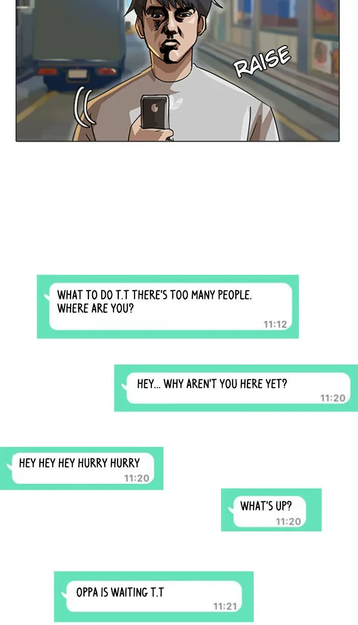 Read Random Chat Manga Online