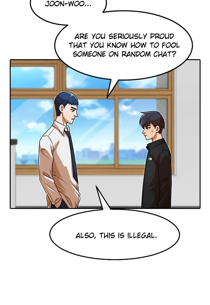 Read Random Chat Manga Online