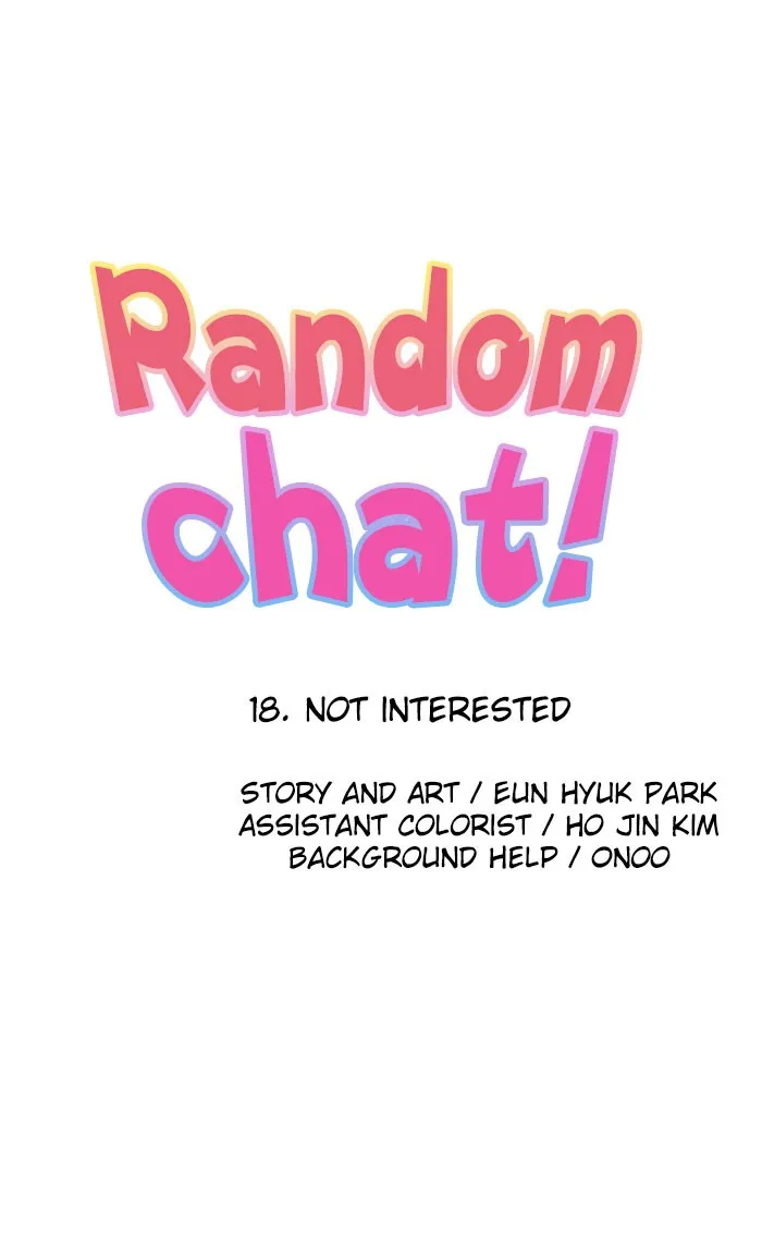 Read Random Chat Manga Online