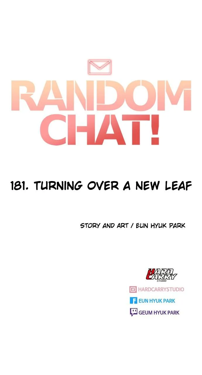 Read Random Chat Manga Online
