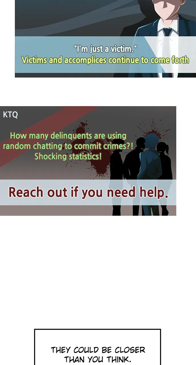 Read Random Chat Manga Online