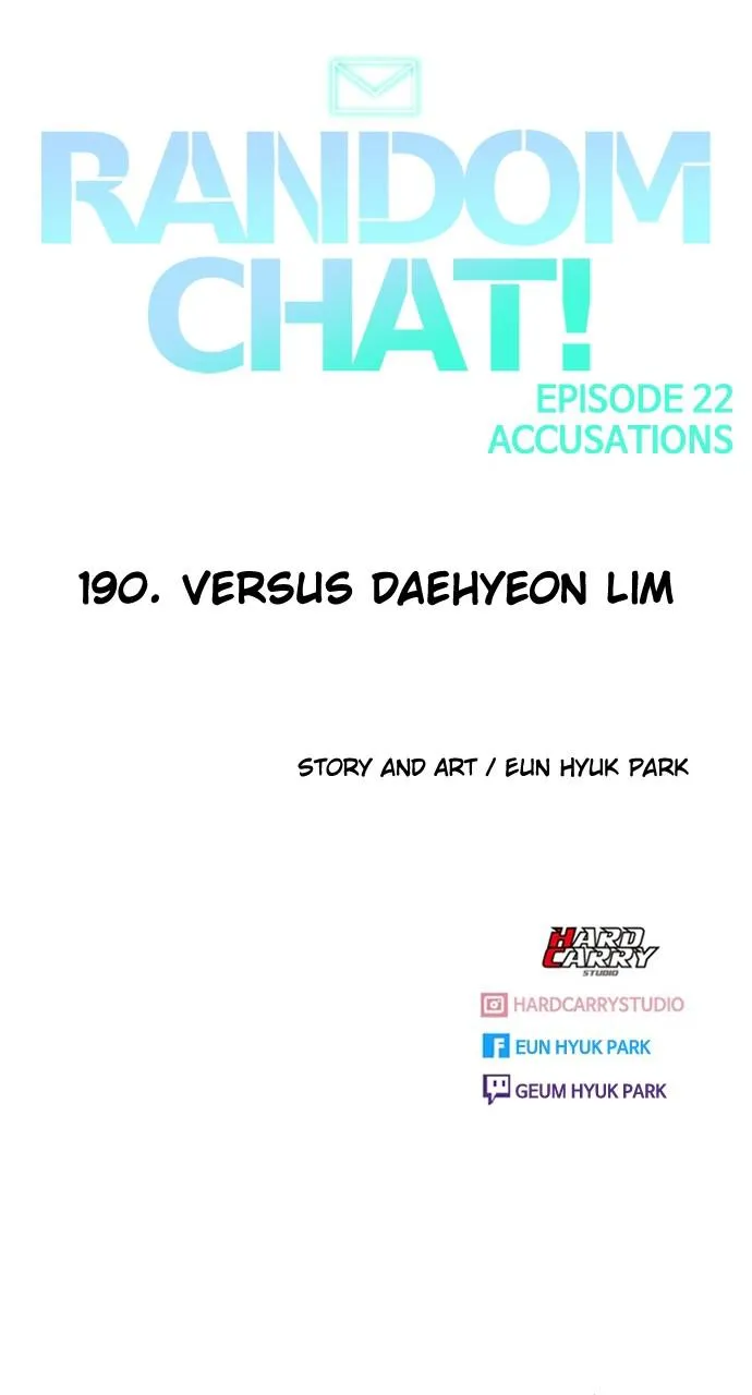 Read Random Chat Manga Online