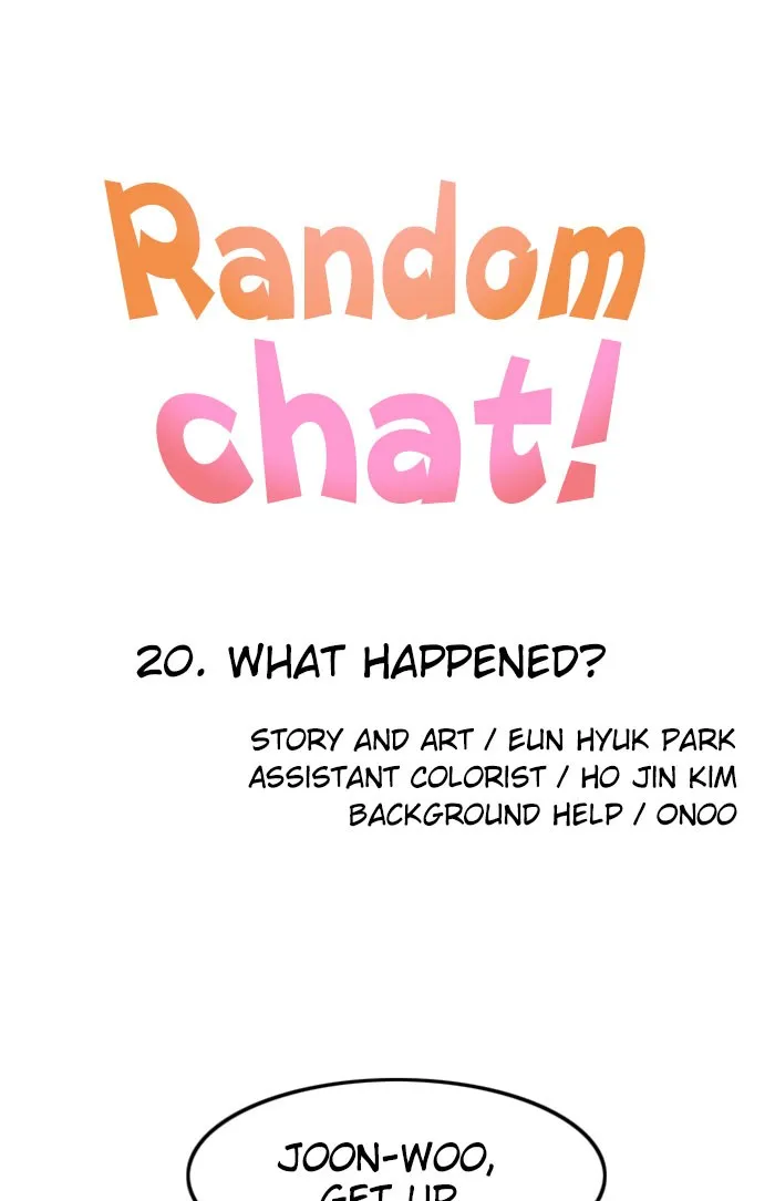 Read Random Chat Manga Online