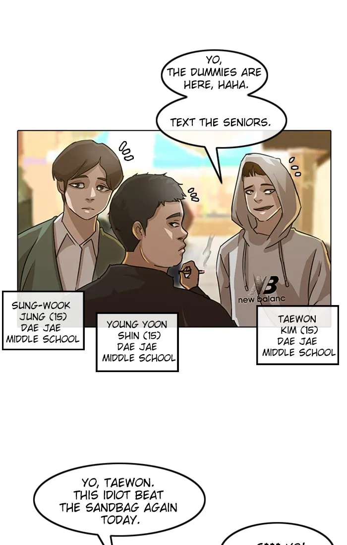 Read Random Chat Manga Online