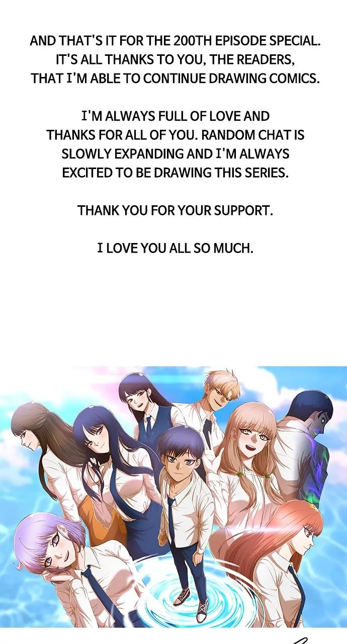 Read Random Chat Manga Online