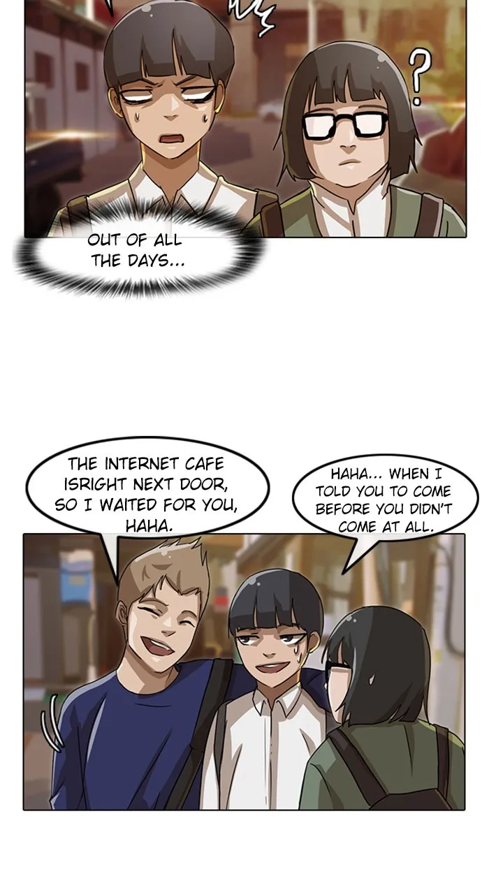 Read Random Chat Manga Online