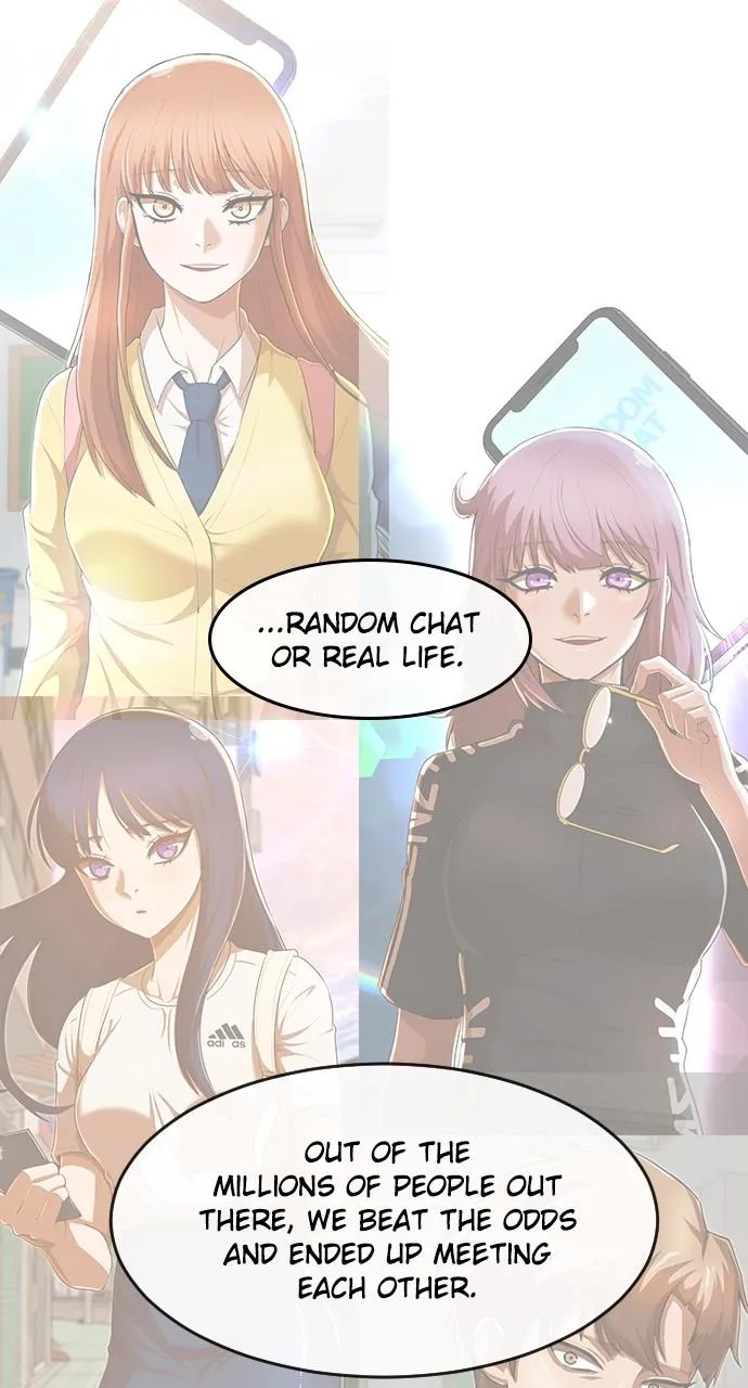 Read Random Chat Manga Online