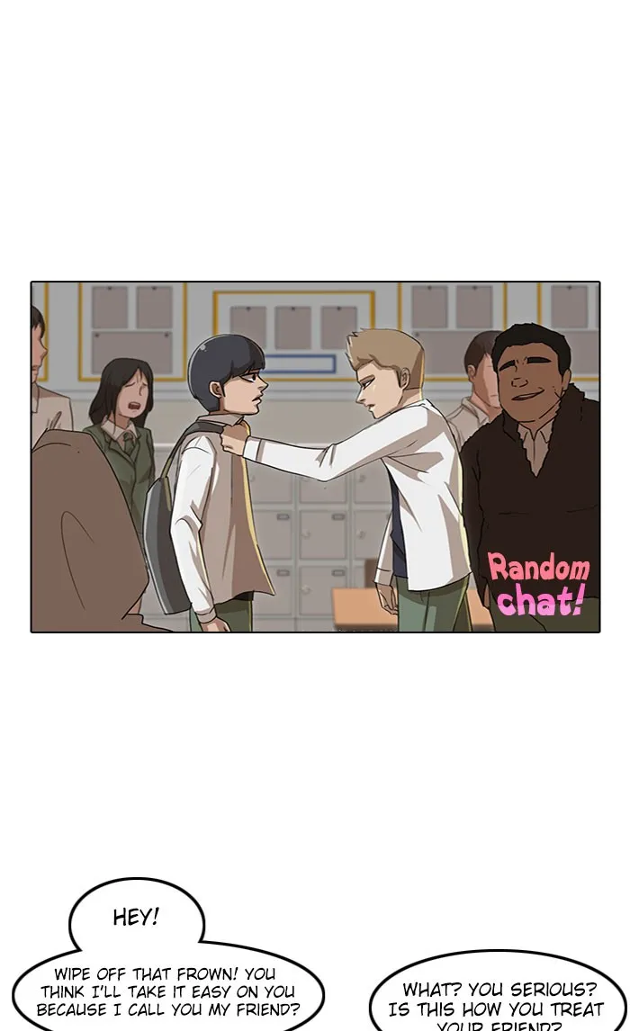 Read Random Chat Manga Online
