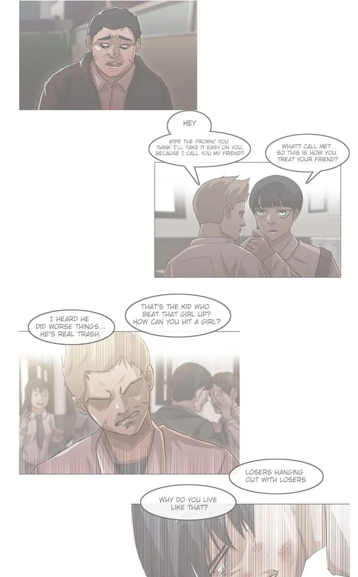 Read Random Chat Manga Online