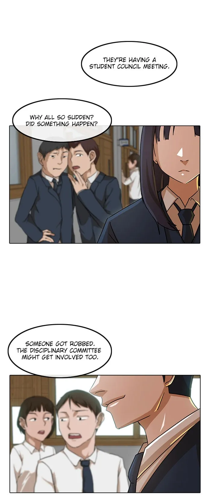 Read Random Chat Manga Online