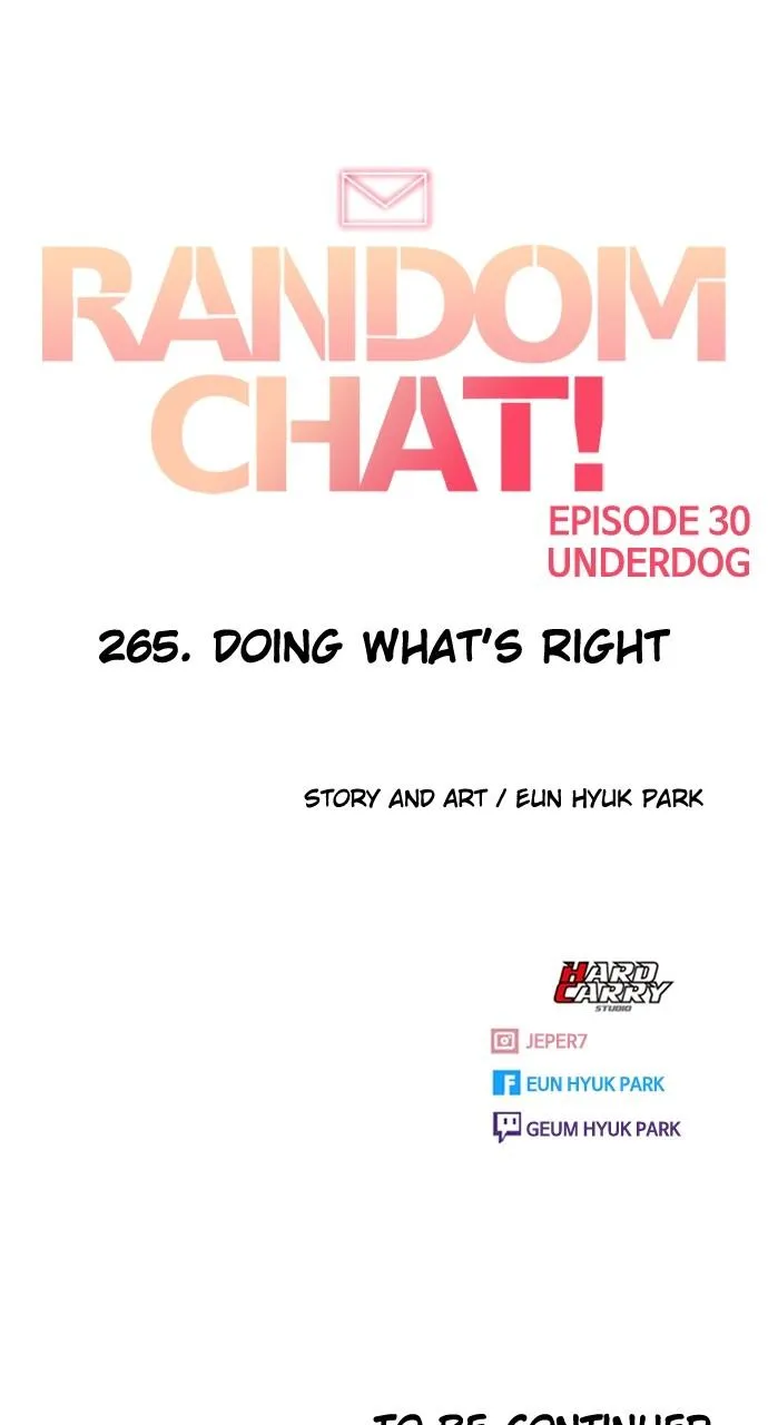 Read Random Chat Manga Online