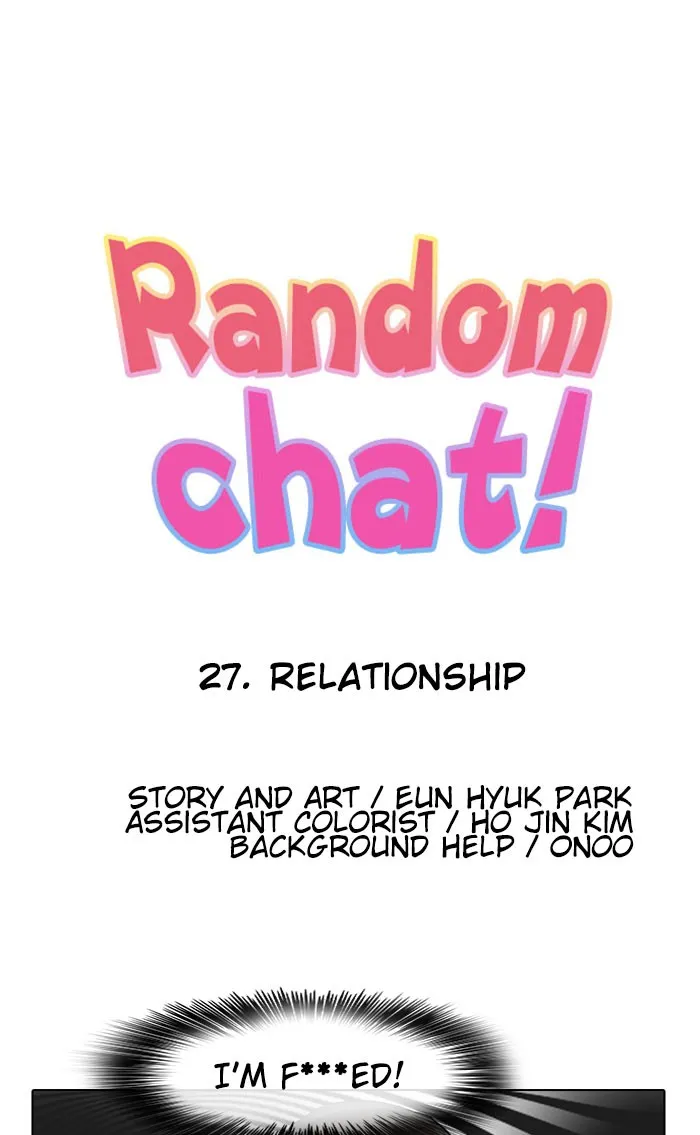 Read Random Chat Manga Online