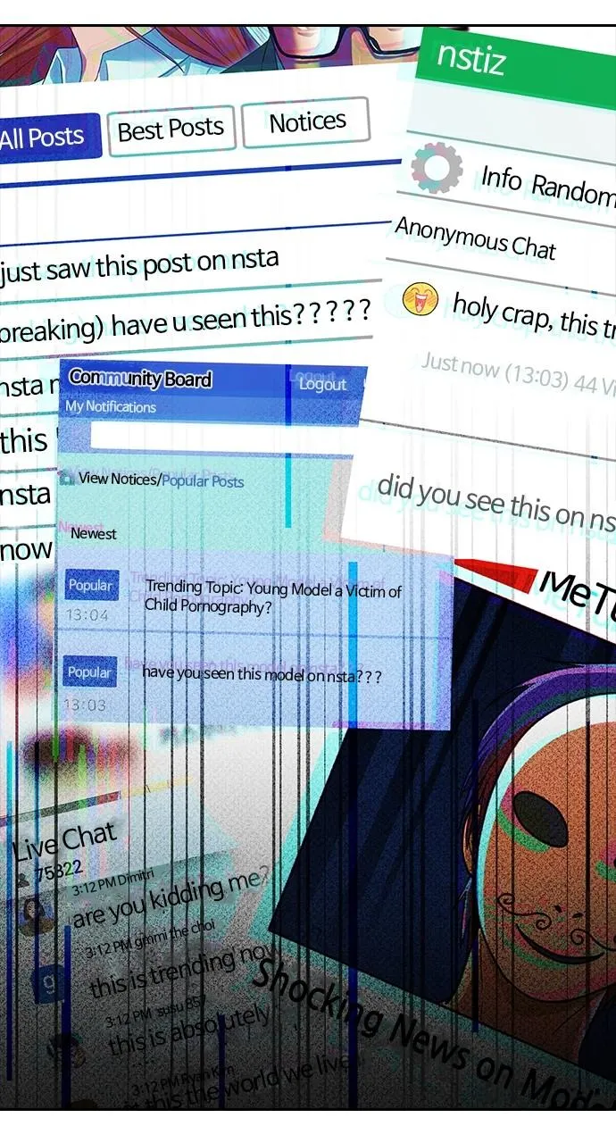 Read Random Chat Manga Online