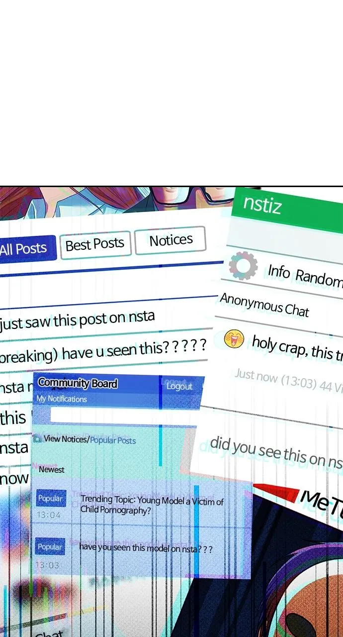 Read Random Chat Manga Online