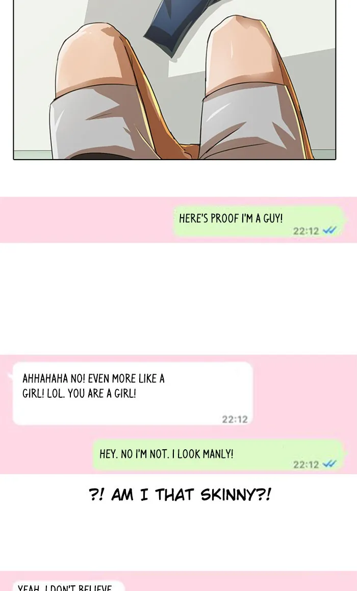 Read Random Chat Manga Online