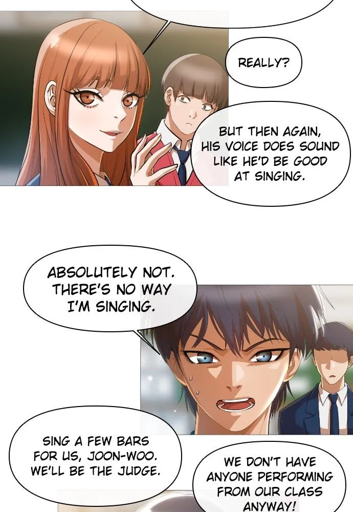 Read Random Chat Manga Online