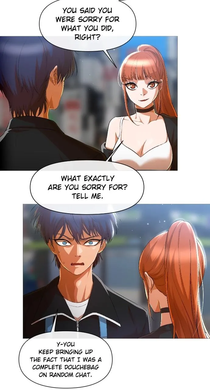Read Random Chat Manga Online