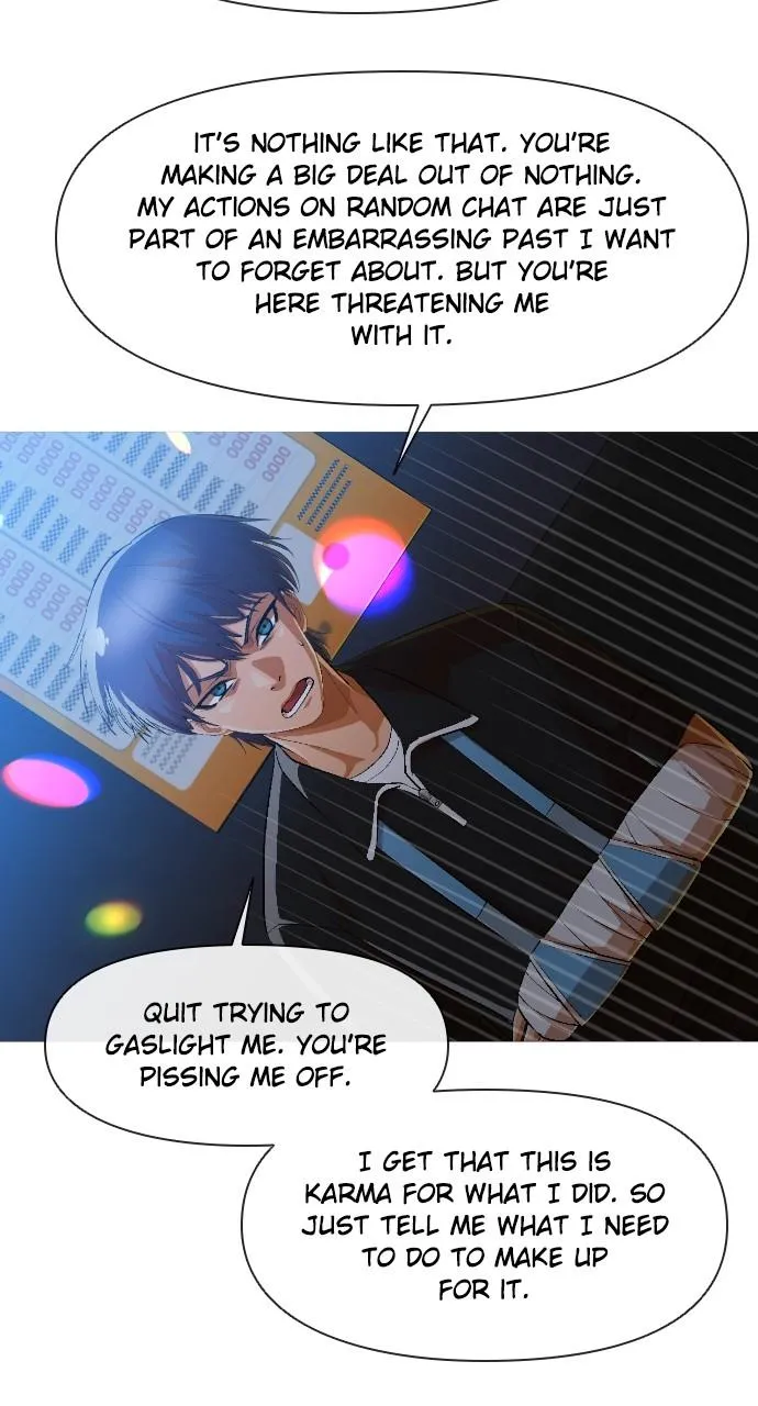 Read Random Chat Manga Online