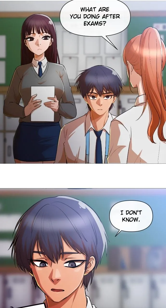 Read Random Chat Manga Online