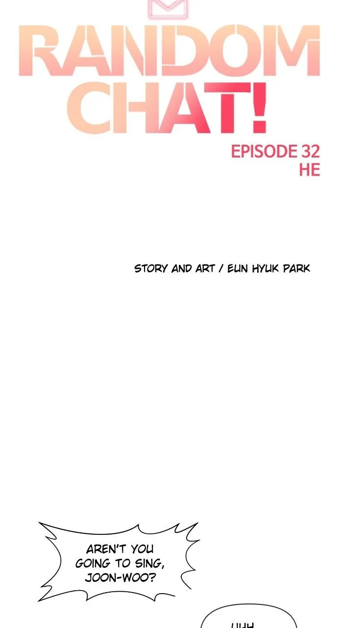 Read Random Chat Manga Online