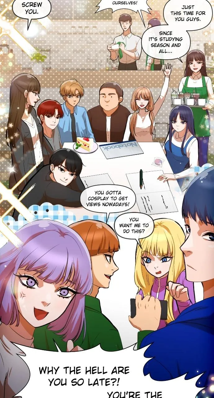 Read Random Chat Manga Online