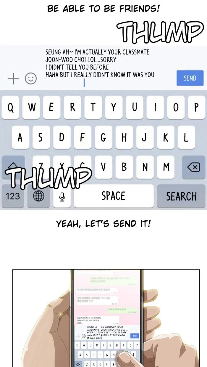 Read Random Chat Manga Online