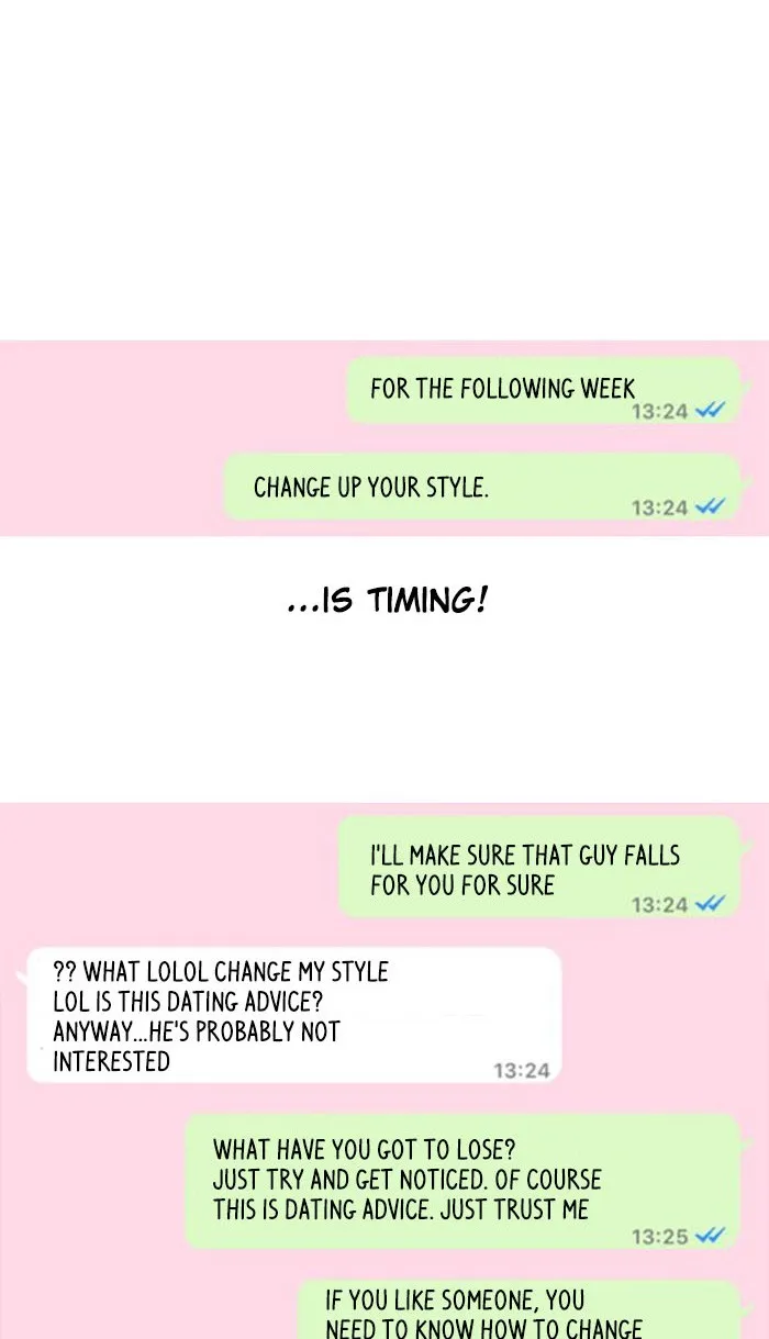 Read Random Chat Manga Online