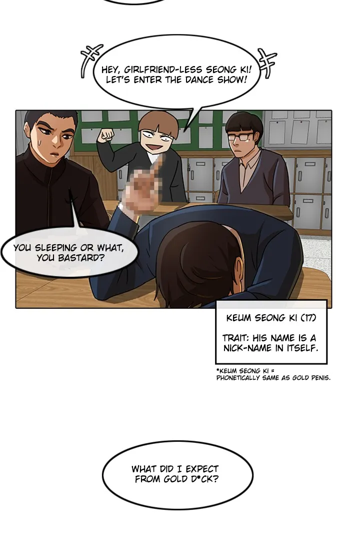 Read Random Chat Manga Online