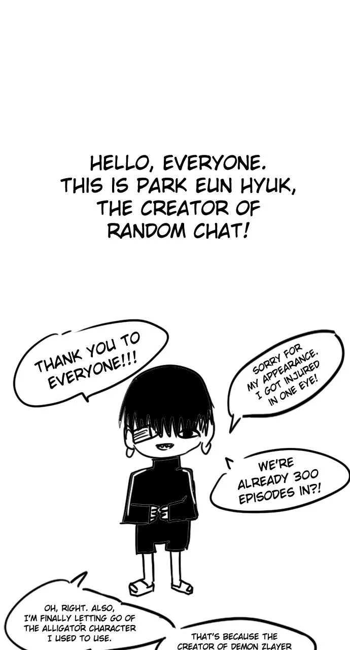 Read Random Chat Manga Online