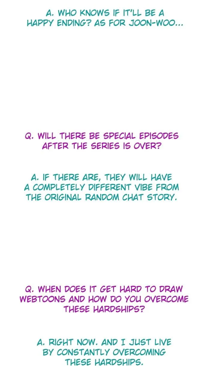 Read Random Chat Manga Online